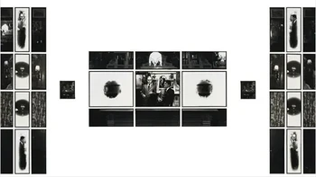 Cetakan Gelatin Silver. Terjual di Christies London pada bulan Juni 2008: USD 3.765.276 Foto: Ranked