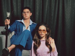 8 Gaya Artis RI Rayakan Halloween, Al Ghazali Hingga Natalie Holscher