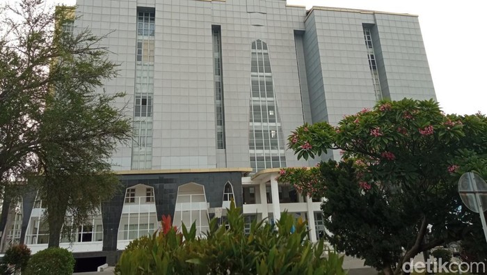 Gedung Sekretariat Daerah (Setda) Kota Cirebon