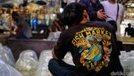 Geliat Pasar Ikan Hias yang Tak Pernah Sepi