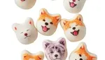 Gemas! Oleh-oleh Marshmallow Anjing Hachiko dari Jepang
