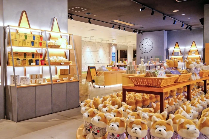 Gemas! Oleh-oleh Marshmallow Anjing Hachiko dari Jepang