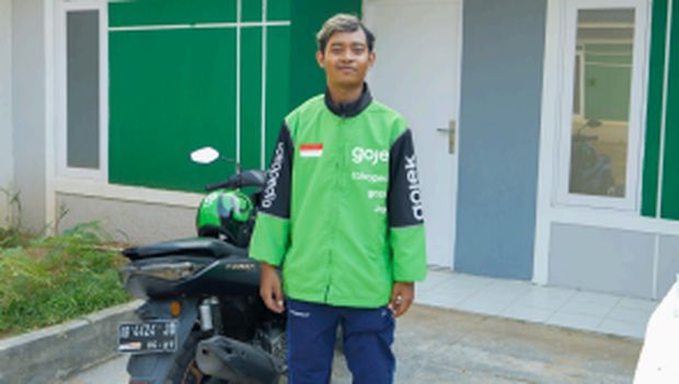 Gojek Bantu Wujudkan Rumah Impian Mitra Driver