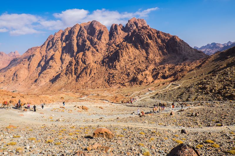 Gunung Sinai