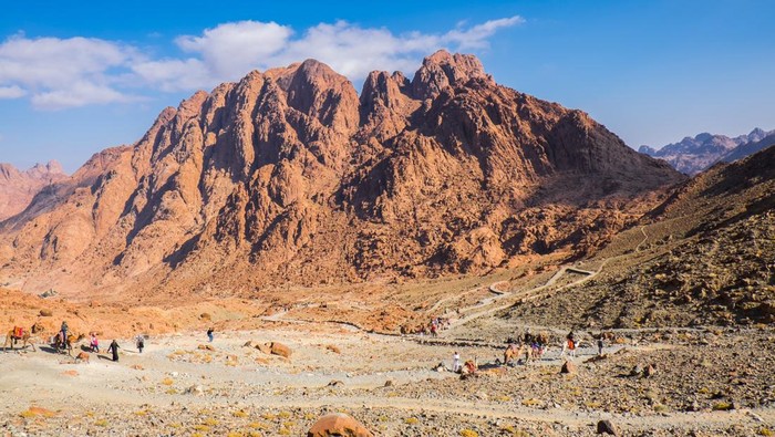 Gunung Sinai