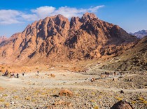 Lokasi Nabi Musa Berdialog dengan Allah Dikabarkan Dijadikan Resor Mewah