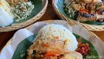 Gurih Mantap, Nasi Ayam Kedewatan Ibu Mangku Legendaris di Bali