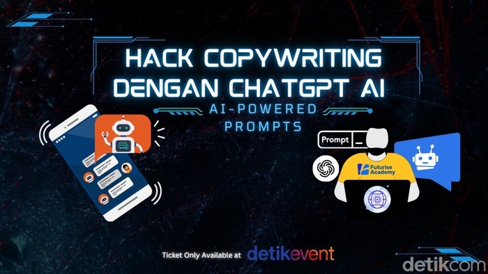 Hack copywriting dengan ChatGPT AI