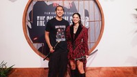 Bagi Hana Malasan, kehadiran Sean Gelael telah membuat hidupnya terasa lebih baik, cerah, dan tepat. (Foto: dok Instagram)