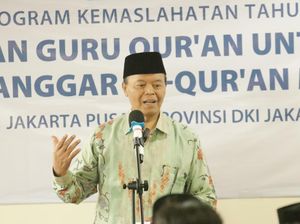 HNW Yakin RK Menang 1 Putaran, Minta Tak Bedakan Suara Anak Abah
