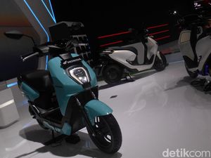 Diskon Motor Listrik Honda September 2026, Ada Potongan Rp 20 Jutaan