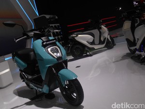 Diskon Motor Listrik Honda September 2026, Ada Potongan Rp 20 Jutaan