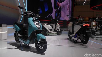 Ada Diskon Motor Listrik Honda, Potongannya sampai Rp 20 Jutaan