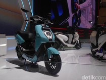 Honda Mulai Produksi Baterai Solid State Khusus Motor Listrik