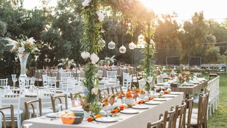 Dugaan Tipu Paket Pernikahan Bikin Owner WO di Jaktim Digeruduk Korban