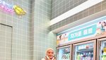 Ini Gaya Kuliner Inara Rusli Saat Makan Es Krim hingga Pho