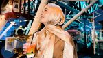 Ini Gaya Kuliner Inara Rusli Saat Makan Es Krim hingga Pho