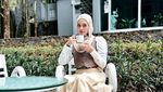 Ini Gaya Kuliner Inara Rusli Saat Makan Es Krim hingga Pho