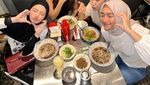 Ini Gaya Kuliner Inara Rusli Saat Makan Es Krim hingga Pho