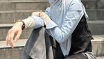 Ini Gaya Kuliner Inara Rusli Saat Makan Es Krim hingga Pho