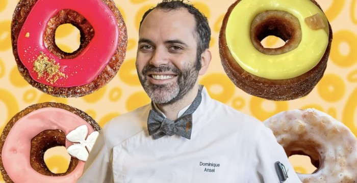 Ini Dia Varian Rasa Favorit Pencipta Cronut, Dominique Ansel