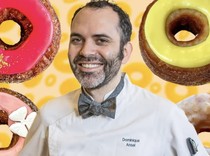 Dominique Ansel Menyukai 2 Rasa dari 600 Rasa Cronut Ciptaannya