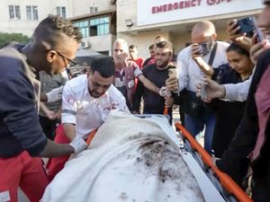 Video: Israel Tewaskan 43 Ribu Warga Palestina