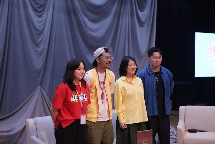 Jakarta Doodle Fest 2024 Jakarta Doodle Fest 2024