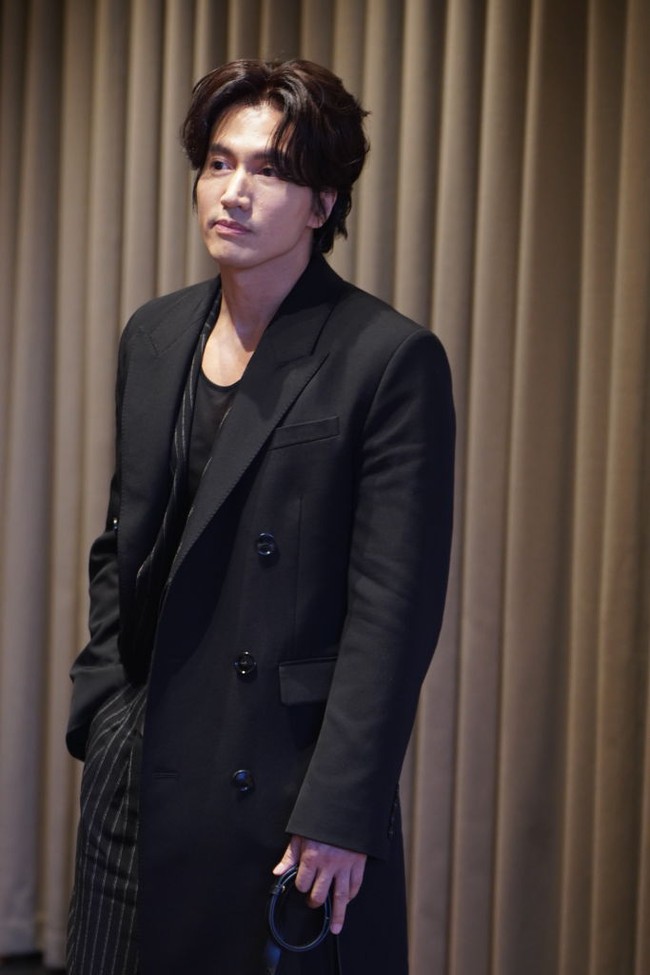 Awal tahun lalu, Jerry Yan sempat berbincang soal gaya hidup yang dilakoninya sehingga terlihat tak menua. Mengurangi penggunaan ponsel termasuk salah satunya. Foto: Getty Images