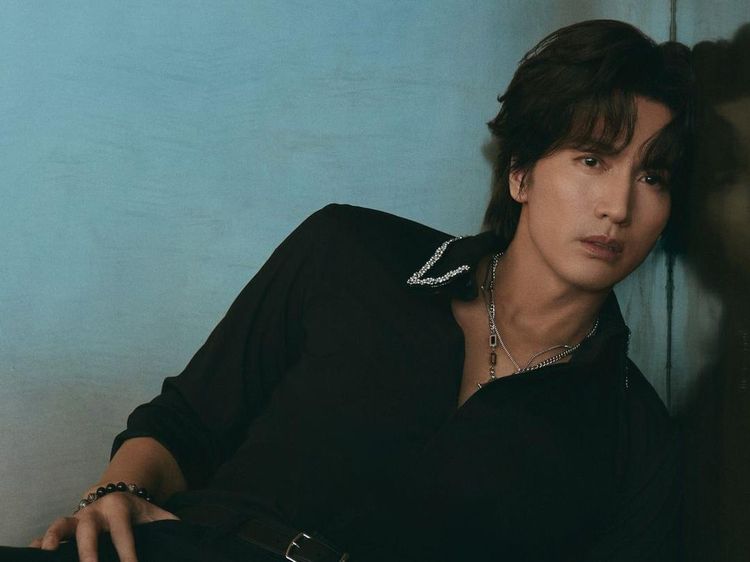Foto Penampilan Terbaru Jerry Yan, Awet Muda di Usia 47 Tahun