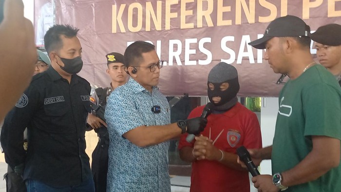Kakek pelaku pencabulan cucu keponakannya di Sampang