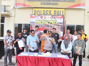 IRT di PALI Jadi Korban Penipuan LSM yang Bisa Keluarkan Suaminya dari Penjara