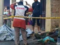 Keji Dukun di Pasuruan Bunuh Lalu Bakar 2 Pengikutnya gegara Janji Umrah