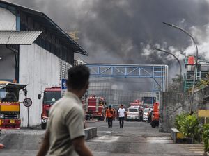 Tes DNA Korban Kebakaran Pabrik di Bekasi Sulit karena Terbakar Parah