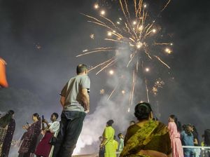 Sejumlah Wilayah di Lampung Berpotensi Hujan Deras Malam Ini