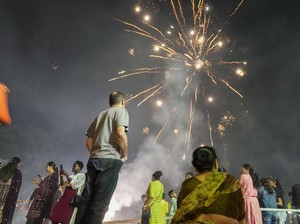 Hari Diwali 21 Oktober 2025 Apakah Libur di Indonesia? Cek Faktanya di Sini!