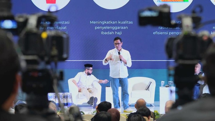 Kepala Pelaksana BPKH Fadlul Imansyah