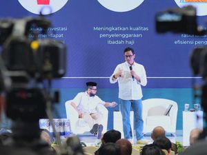 Kampanyekan Haji Muda, BPKH Saran Setoran Awal Jadi Mahar Nikah