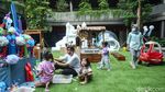 Keseruan Anak-anak Bermain di Urban Forest Jaksel