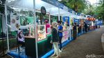 Keseruan Anak-anak Bermain di Urban Forest Jaksel