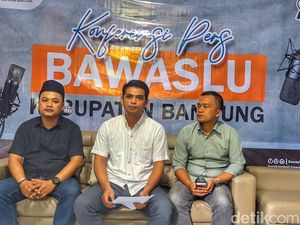 Bawaslu Temukan Dugaan ASN-Kades Terlibat Kampanye di Pilbup Bandung