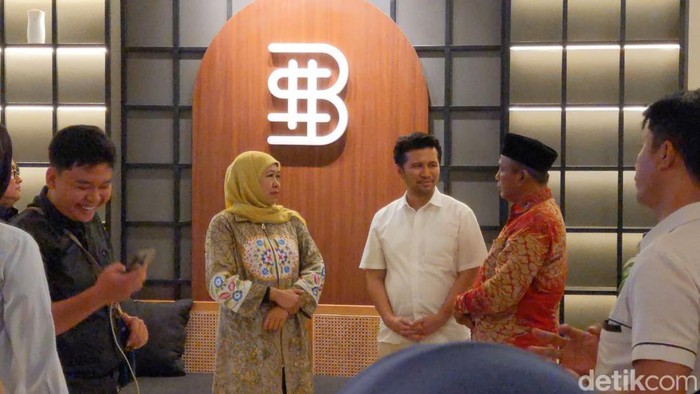 Khofifah-Emil di Tulungagung