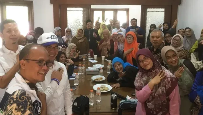 Komitmen Syaikhu-Ilham Bantu Majukan UMKM di Jabar