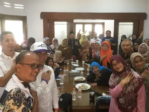 Komitmen Syaikhu-Ilham Bantu Majukan UMKM di Jabar