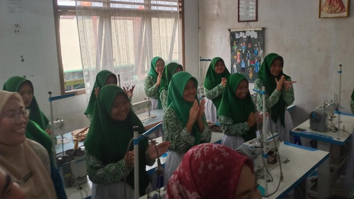 Kunjungan kerja Mendikdasmen Abdul Mu'ti di Palembang Kunjungan kerja Mendikdasmen Abdul Mu'ti di Palembang