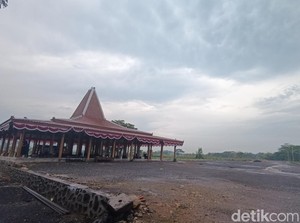 Apel Akbar GP Ansor DIY soal Miras Digelar di Lapangan Ponpes Gus Muwafiq