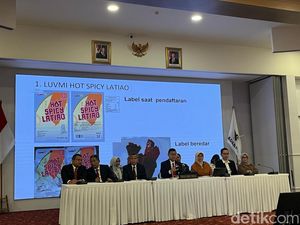 Video: Wilayah RI yang Terdampak KLB Keracunan Pangan Latiao