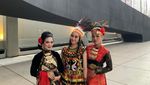 Potret Pembukaan Lomba Cerdas Cermat Museum di Museum Nasional Indonesia