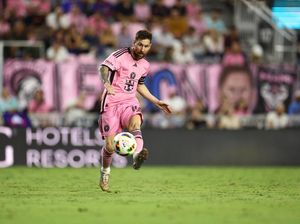 Messi Bakal Balik ke Barcelona Usai Selesai Kontrak dengan Inter Miami
