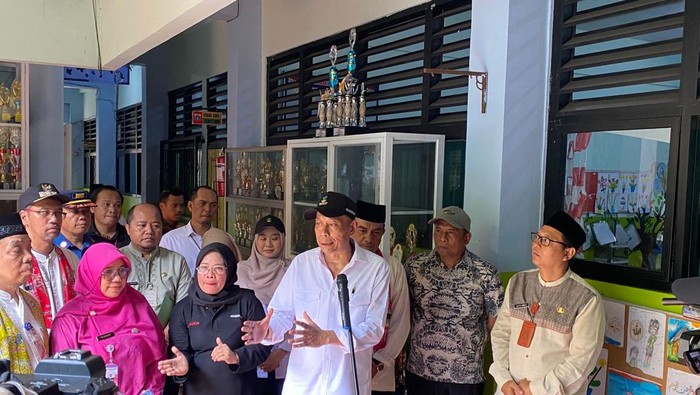 Makan Bergizi Gratis untuk Lansia-Disabilitas
